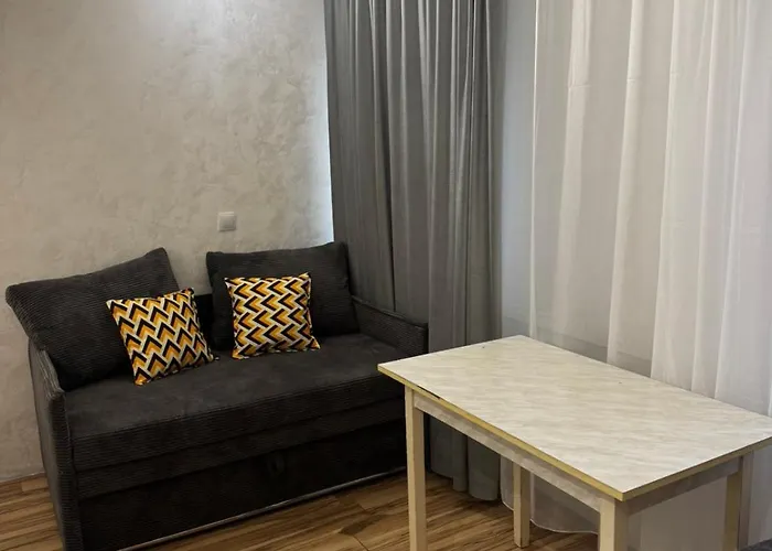 Apartment in the city centre Kischinau