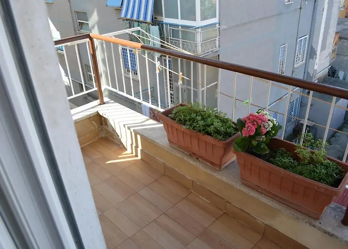 Ferienwohnung Ginepri House - Centocelle Rom