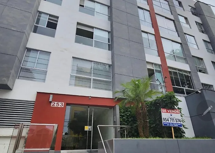 Barranco Apartament R&M Lima