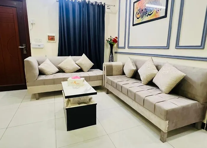 Al Syed Apartment 2 Islamabad