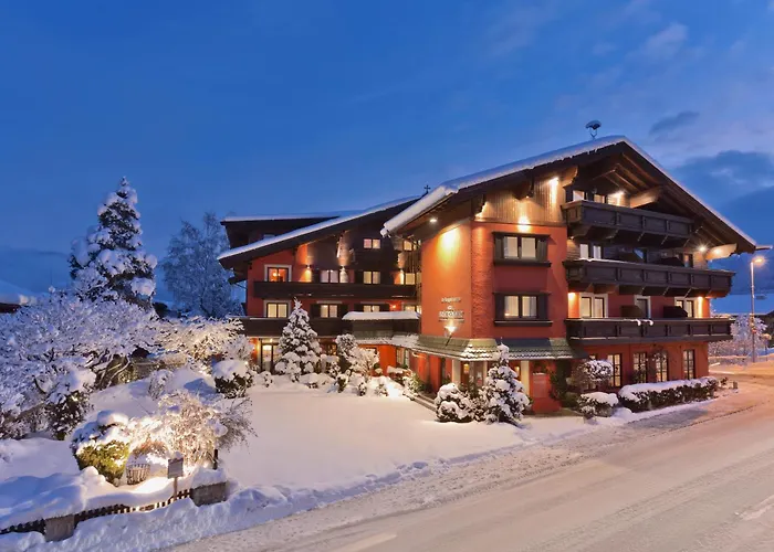 Hotel Bruggwirt St. Johann in Tirol