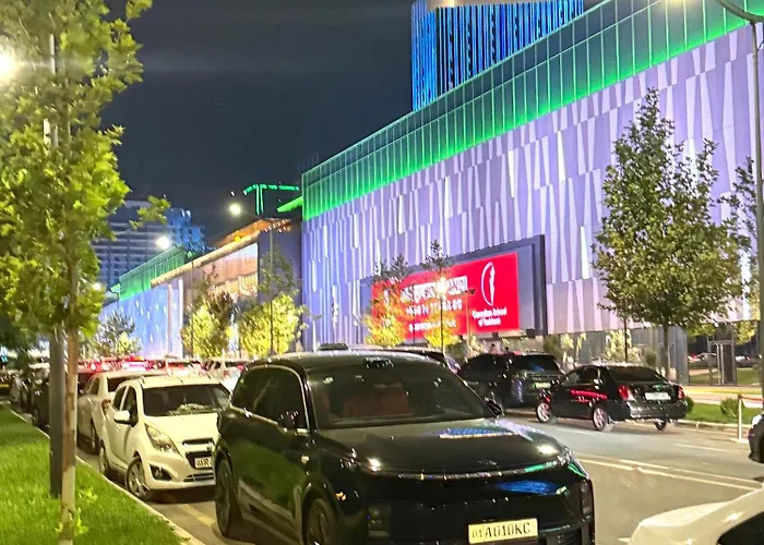 Boulevard Tashkent City 03