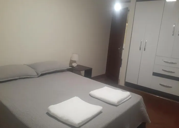 Garzonier America Oeste Cochabamba