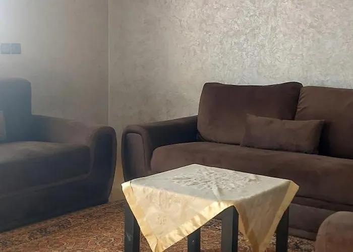 El Borj Apartment In Fes-Fès