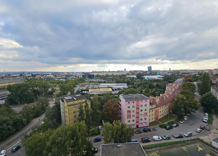 Apartamenty Dla Marynarzy - The Lighthouse Studio Stettin