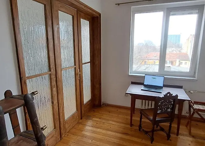 Bright Apartment In Doktorska Gradina Sofia
