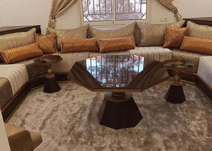 Ferienwohnung Loger Marrakech Marrakesch