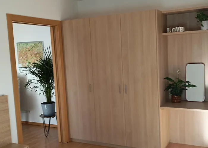 Villa Ehrenburg - Private Apartments Meran