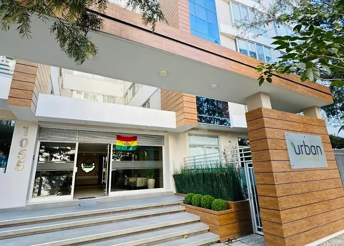 Apartamento Completo Con Estilo, Confortable Y Moderno Cochabamba