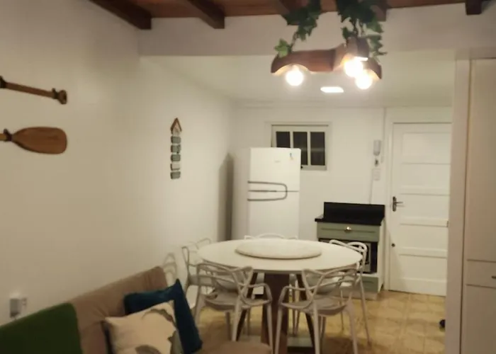 Apartamento Pe Na Areia- Torres