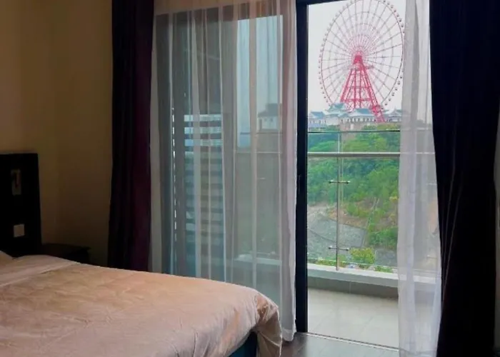 Homestay Sapphire S2 Cho Thue Theo Gio 2 Tieng Hạ Long