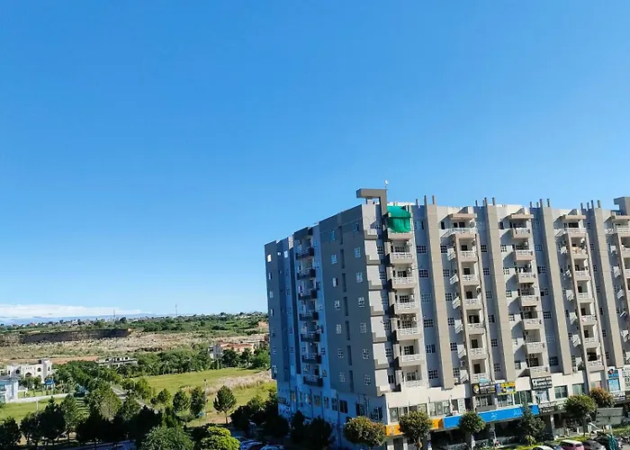 Furnished Apartment For Rent Gulberg Greens Islamabad
