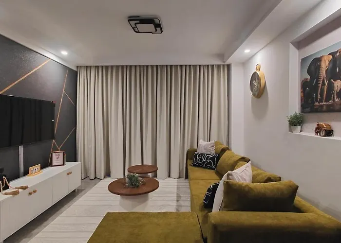 Ferienwohnung Bisbella Nairobi