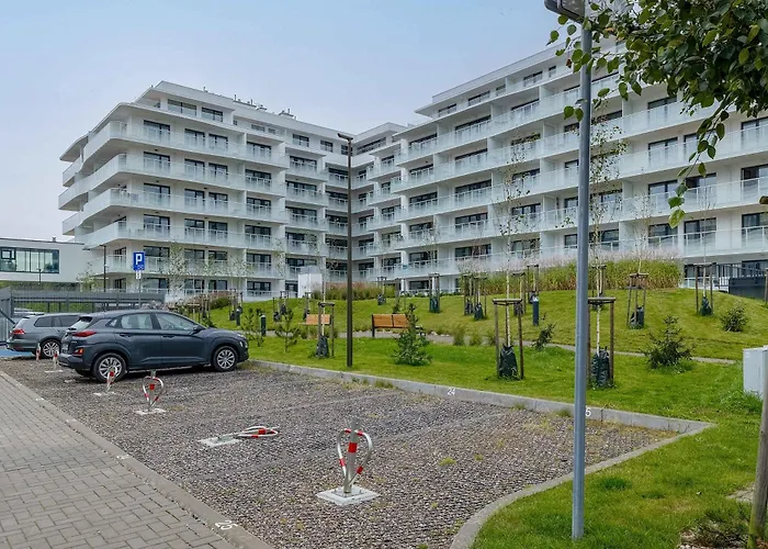 Polanki Aqua Stylowy Apartament Z Basenem By Noclegi Renters Kolberg