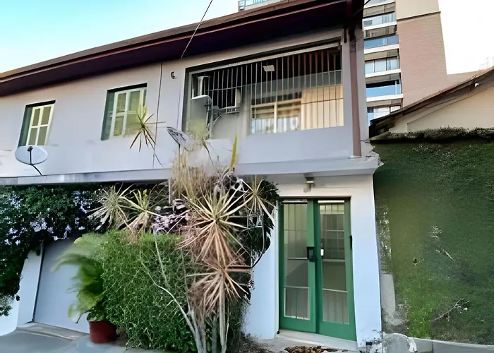 Ferienwohnung Fidalga 695 - Pinheiros São Paulo