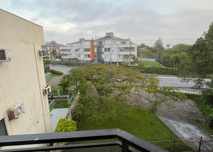 Ferienwohnung Ap 150 Metros Do Mar Florianópolis