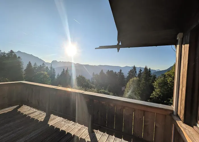 Ferienwohnung Sonneckalm in Berchtesgaden