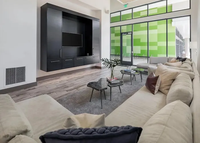 Landing Chic 1Bd Rooftop Lounge Gym Orlando
