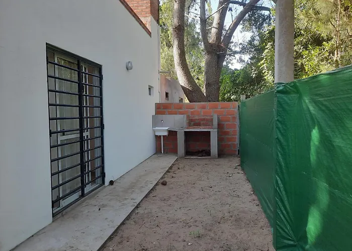 Ferienwohnung Departamentos Juanita San Bernardo