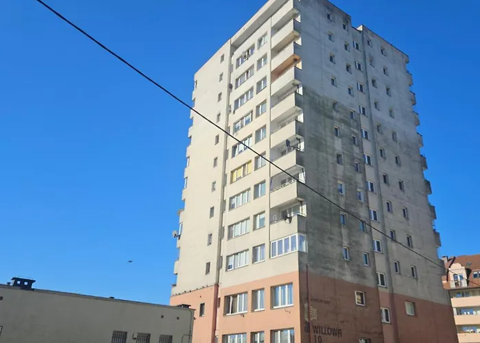 Apartamenty Dla Marynarzy - The Lighthouse Studio Stettin