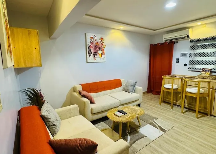 Ferienwohnung Ile Ife Cotonou