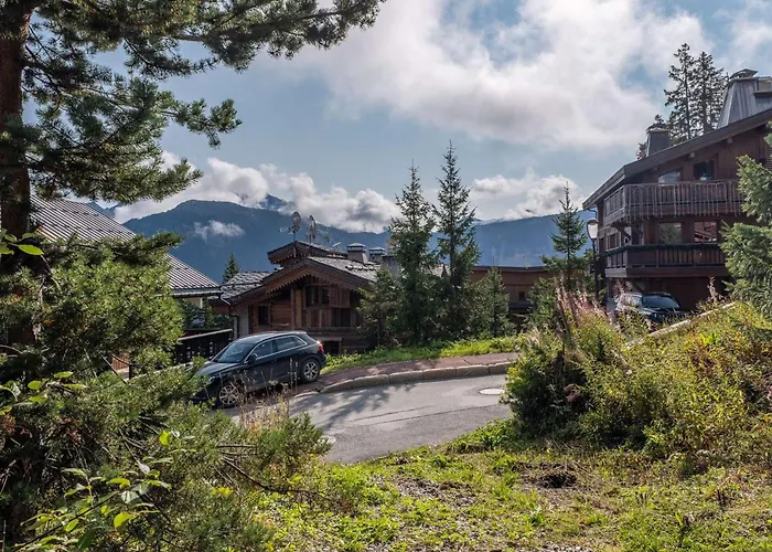 Appartement 4/5 Pers A Courchevel 1850, Proche Pistes, Wi-Fi - Fr-1-631-238
