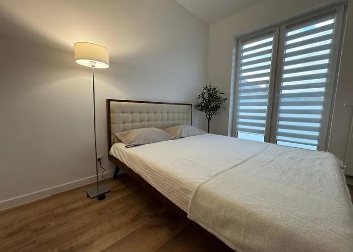 Timeless Apartment Warschau