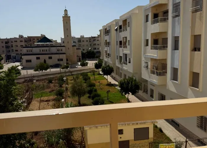 Appartement A Fès