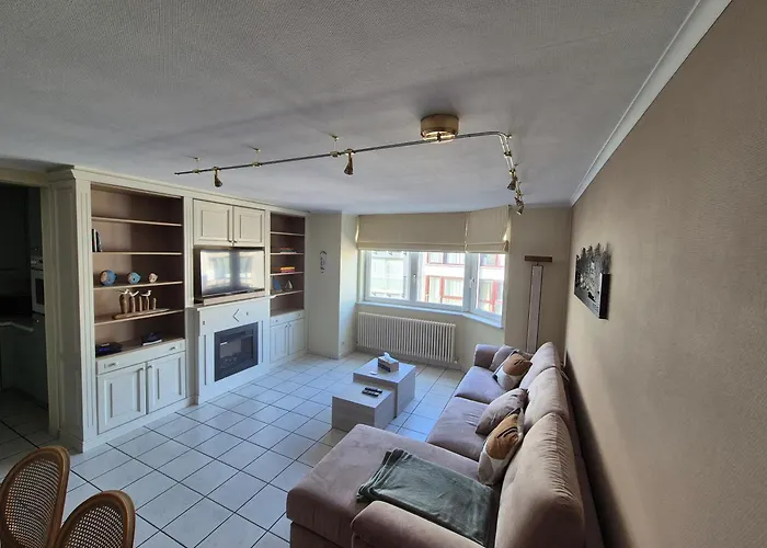 O Mistral Appartement Koksijde