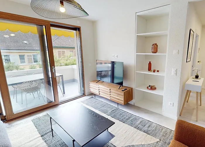Family-Friendly Apartments - In The Heart Of Oerlikon - S361 Zürich