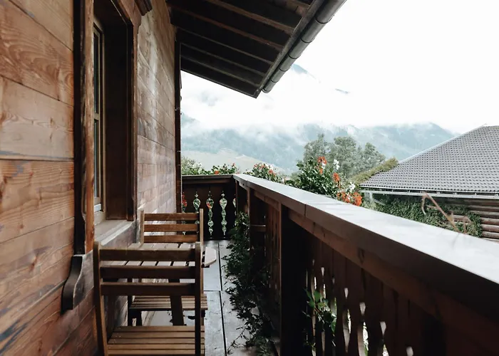 Ferienwohnung Almrausch St. Johann im Pongau