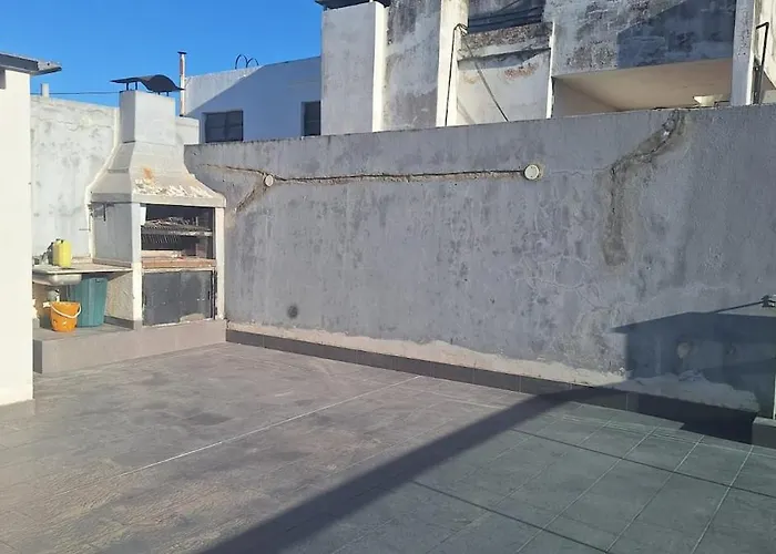 Apartment With Private Patio In Recoleta Buenos Aires