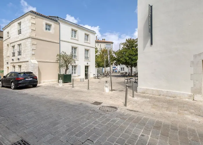 Appartement Proche Plage La Rochelle 