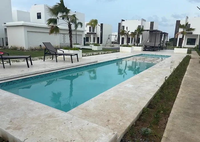 Cana Life Tropical Haven Villa Punta Cana