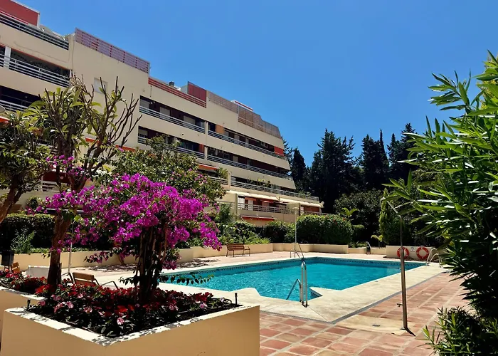 Apartament Parque Marbella