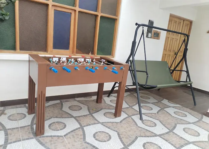 Ferienwohnung Amplia Y Acogedora Casa En Sucre