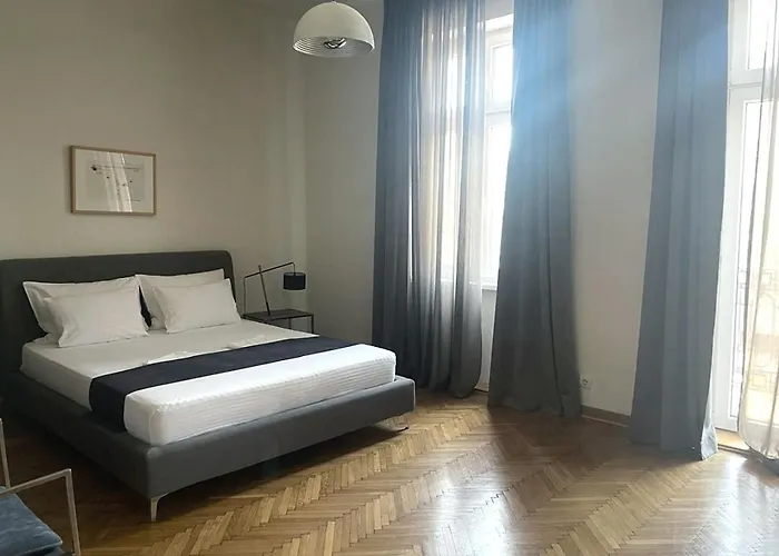 Two Bedroom Apartment Nusic Belgrad