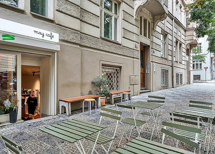 Stylish Apartment Near Wenceslas Square Prag