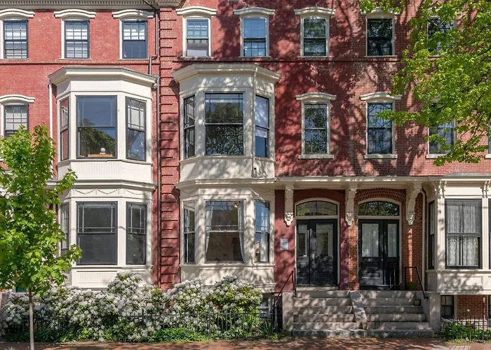 Local Landmark - Gorgeous Historic Home Portland