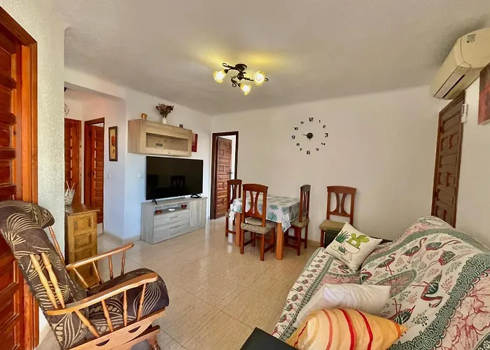 Ferienwohnung Terrasol Trinidad Torre Del Mar