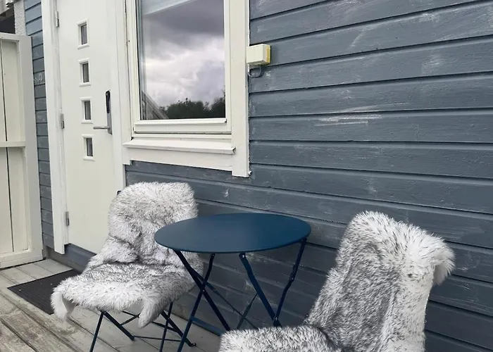 Three-Room Apartment In Lunheim Tromsø