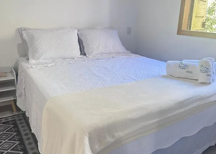 Casa Liny Trancoso 2 Bedrooms Air-Conditioning Wi-Fi Porto Seguro