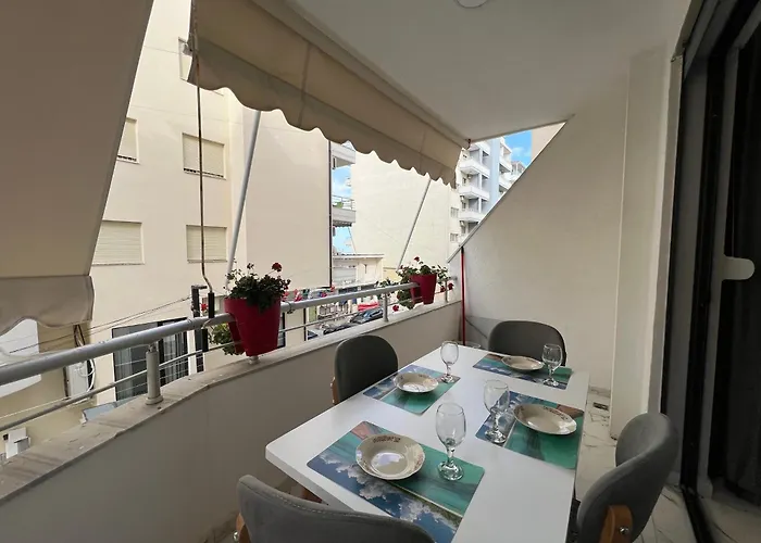 dorian seven beach appartment Durrës