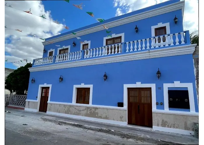 Ferienwohnung Casa Michela 2 Mérida