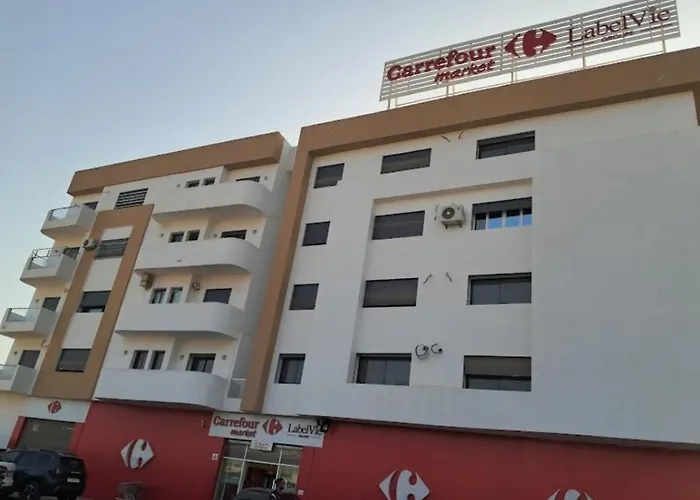 Ferienwohnung Dar Sunset Anza Agadir