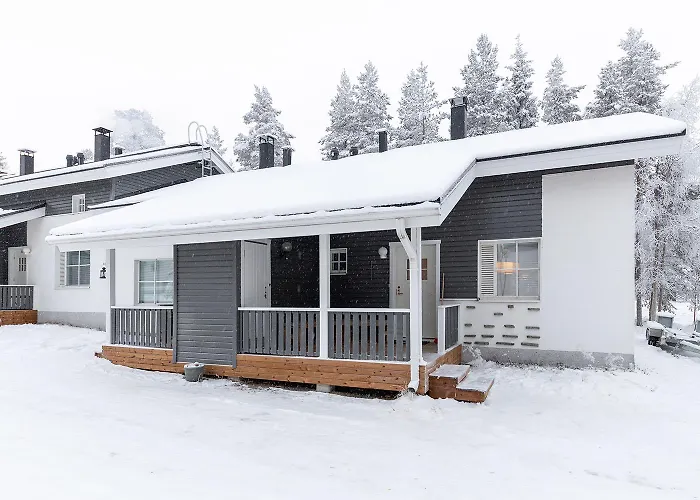 Ferienwohnung Kaetkaelaeinen E1 Visit Levi