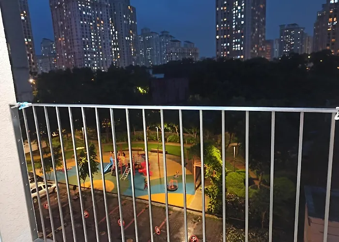 Thane'S First Hidden Door Studio - Hiranandani Estate