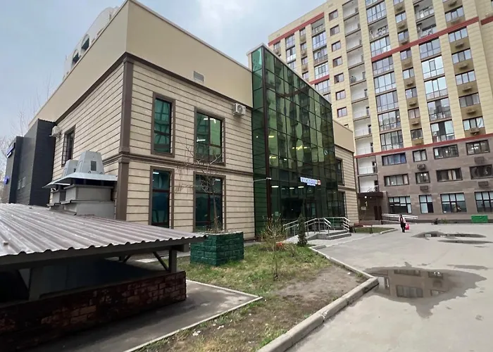Sholpan City, Жилой Комплекс Zhezdy