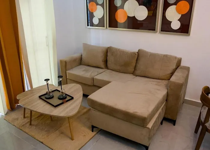 Amazing 2Br Apartment Near The Airport Santo Domingo