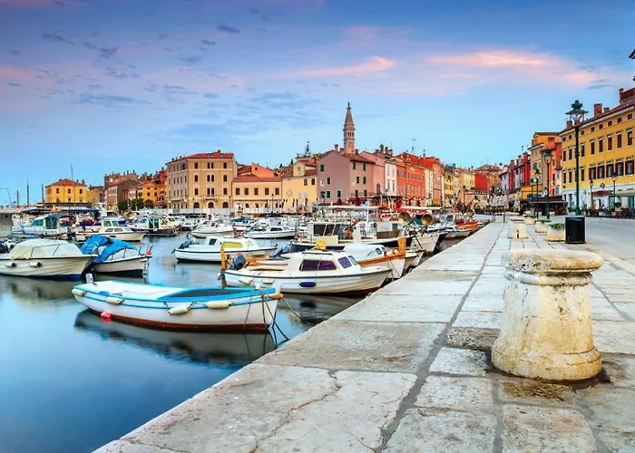 Studio Apartment Lea - Rovinj By Villas Guide
